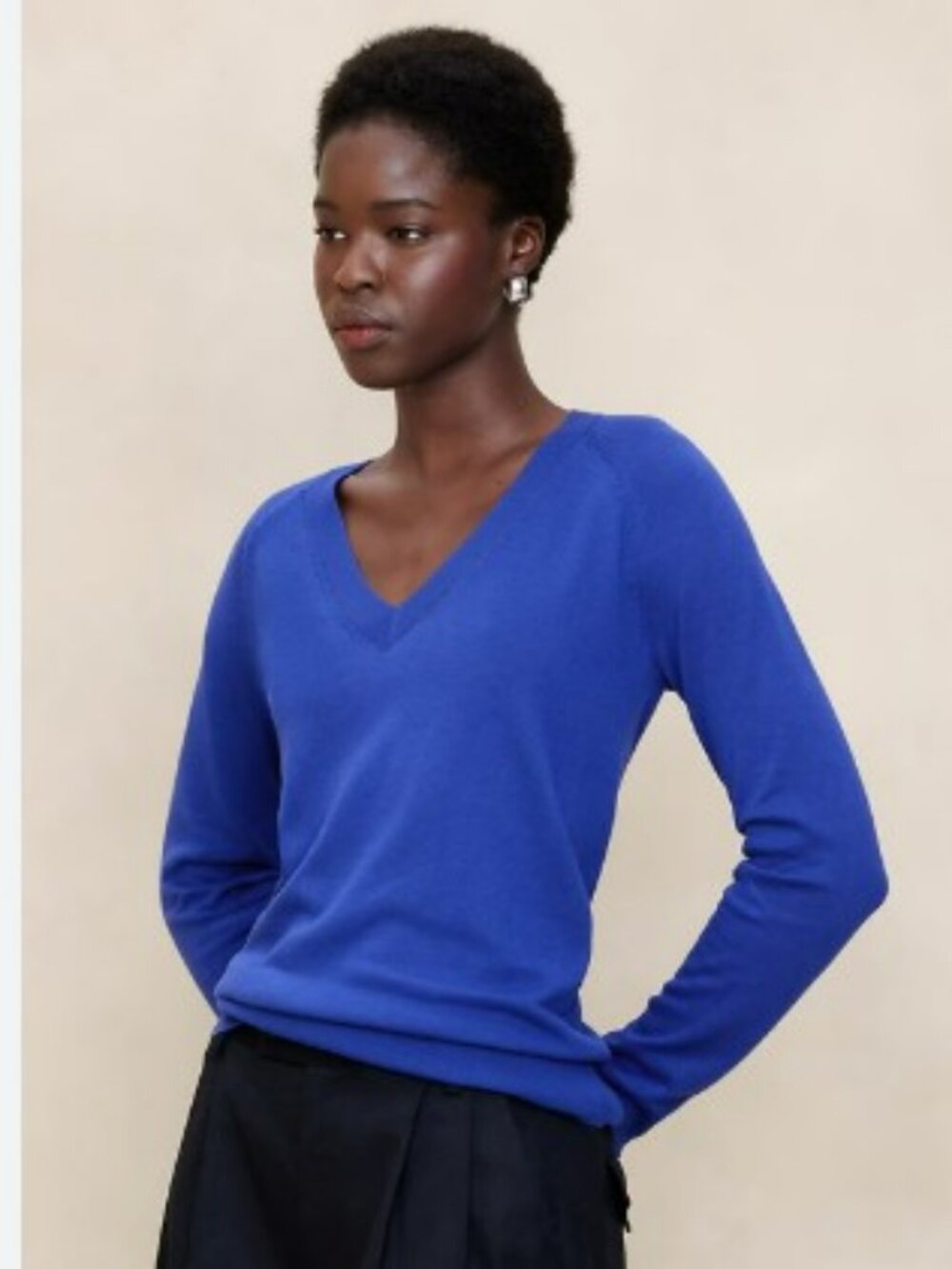 Banana Republic Factory Forever Sweater